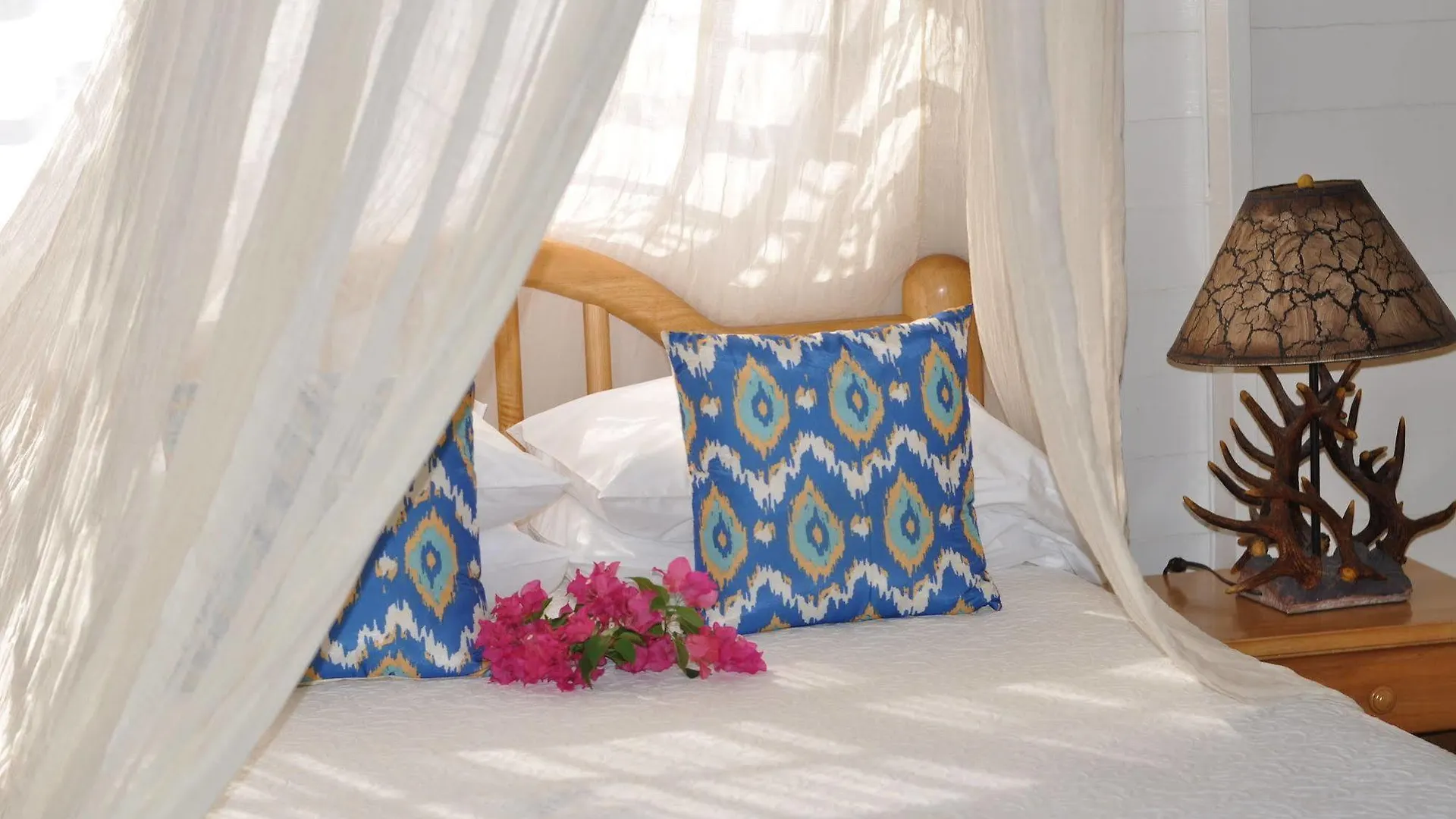*** Hotel Turner'S Beach Cottages Johnson's Point Antigua/Barbuda