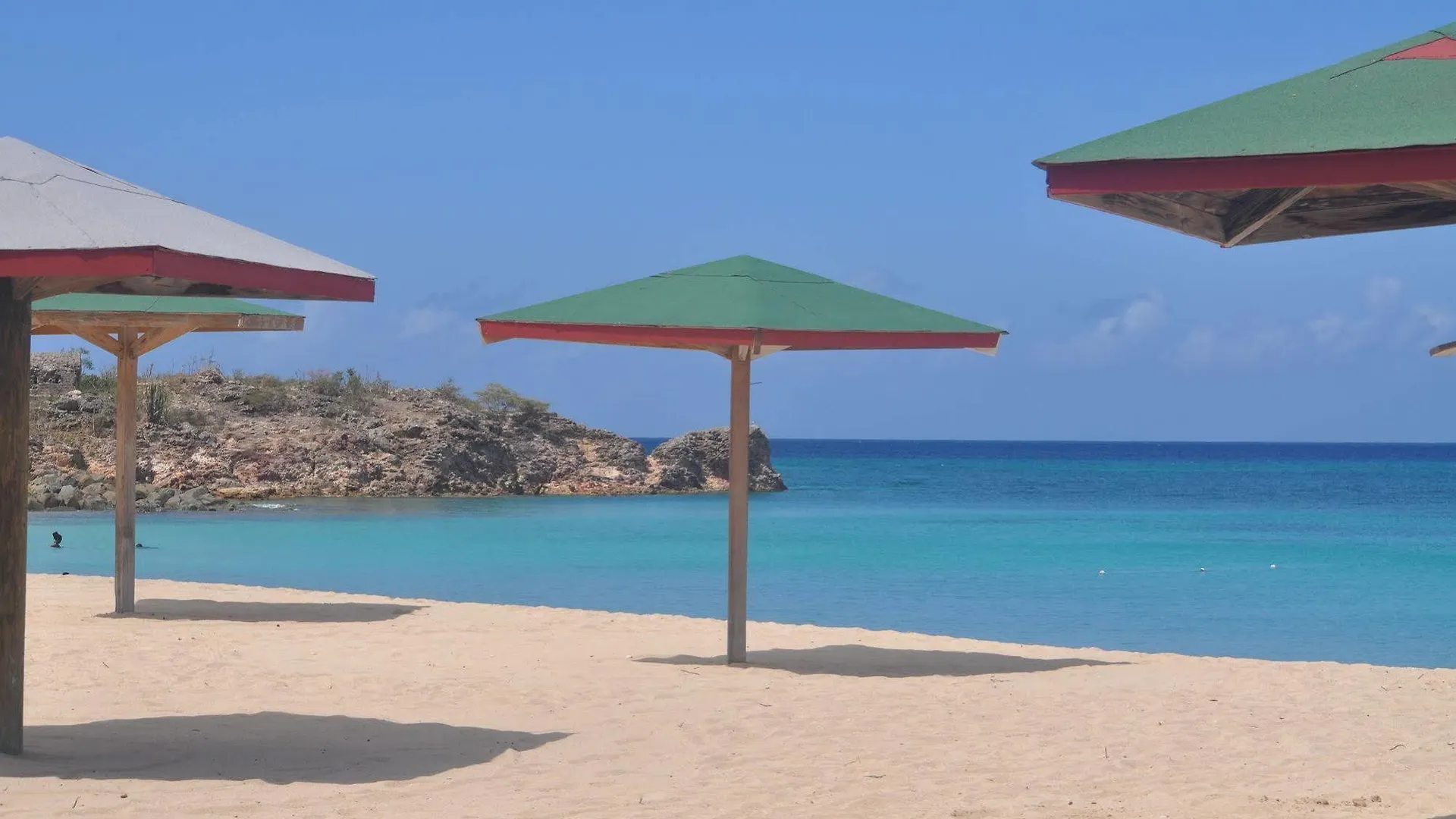 *** Hotel Turner'S Beach Cottages Johnson's Point Antigua/Barbuda