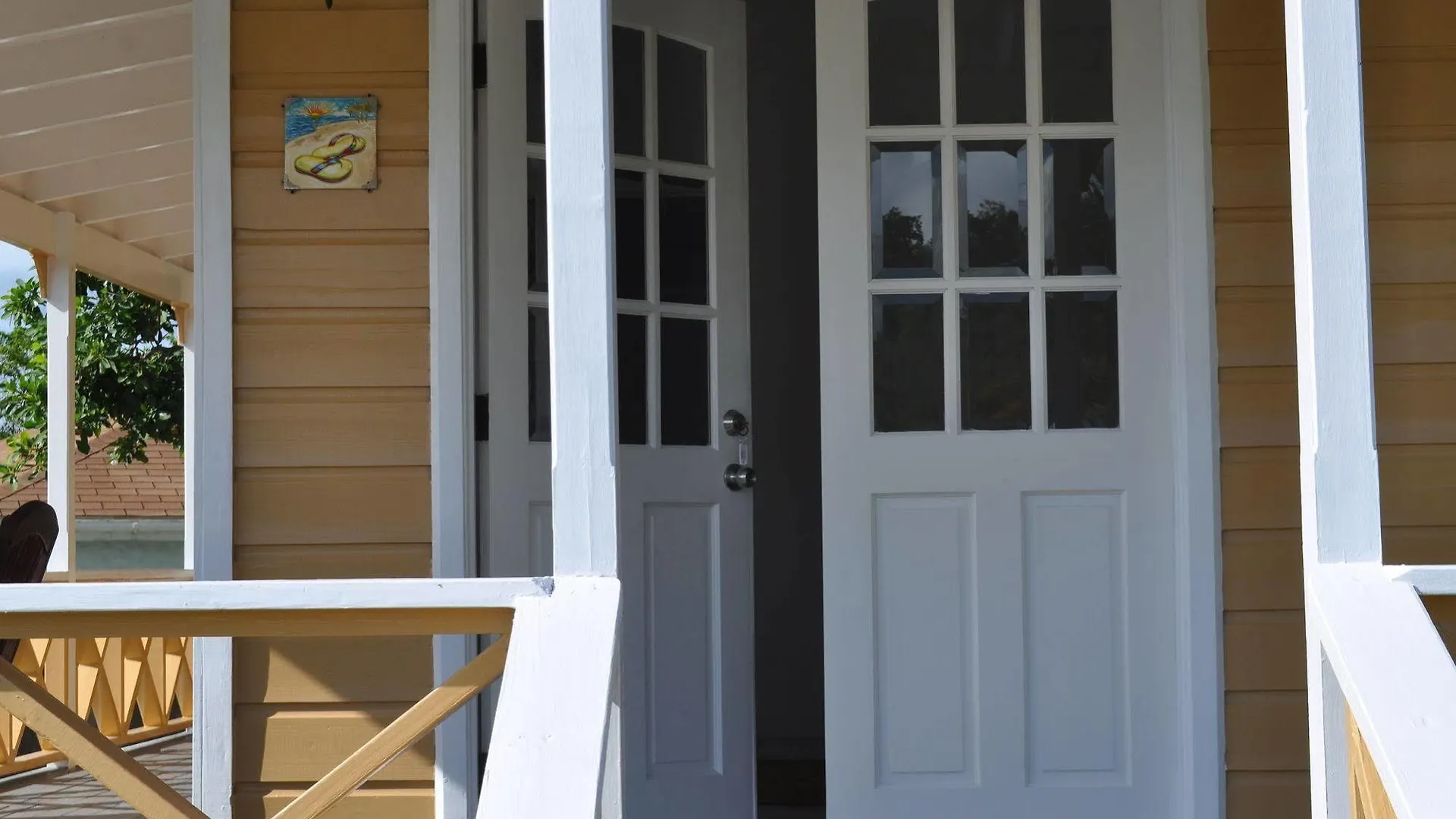 Turner'S Beach Cottages Johnson's Point 3*,