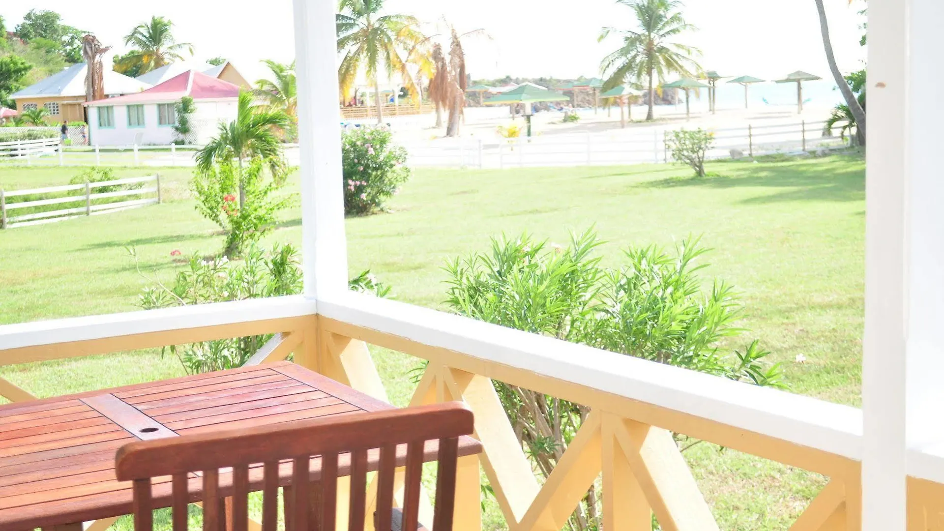 Hotel Turner'S Beach Cottages Johnson's Point